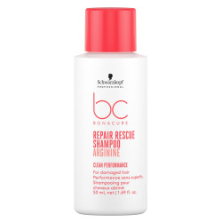 Champô Micelar BC Peptide Repair Rescue Schwarzkopf 50ML