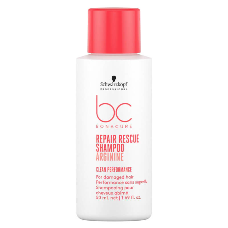 Shampooing Micellaire BC Peptide Repair Rescue Schwarzkopf 500ML