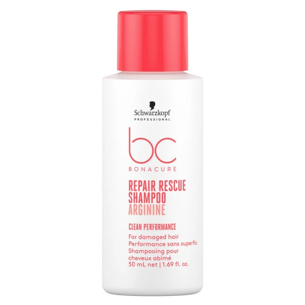 Shampooing Micellaire BC Peptide Repair Rescue Schwarzkopf 50ML