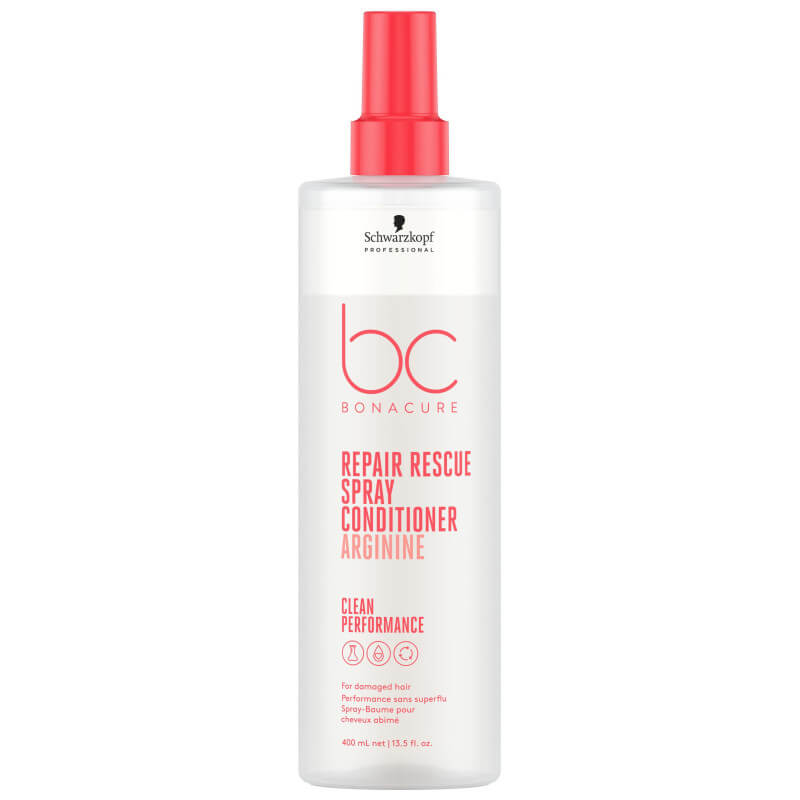 Spray-Bálsamo BC Peptide Repair Rescue Schwarzkopf 400ML