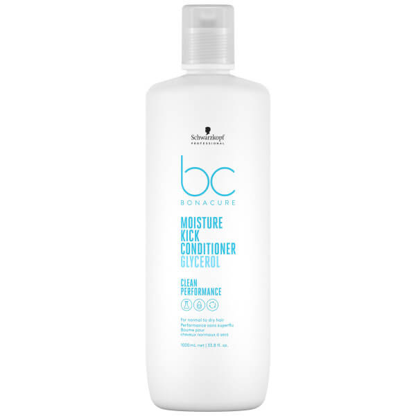 BC HYALURONIC MOISTURE KICK Bálsamo 1L INT