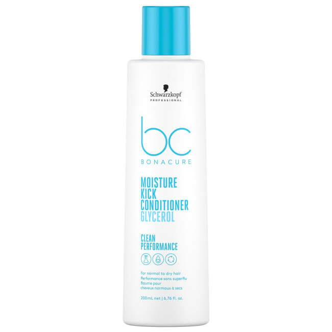 Hydraterende crème BC Hyaluronic Moisture Kick Schwarzkopf 200ML