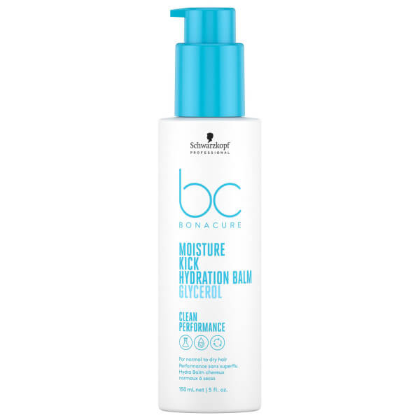 Baume hydratant BC Hyaluronic Moisture Kick Schwarzkopf 200ML Baume hydratant BC Hyaluronic Moisture Kick Schwarzkopf 200ML