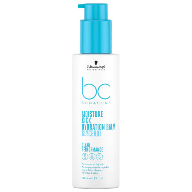 Baume hydratant BC Hyaluronic Moisture Kick Schwarzkopf 200ML