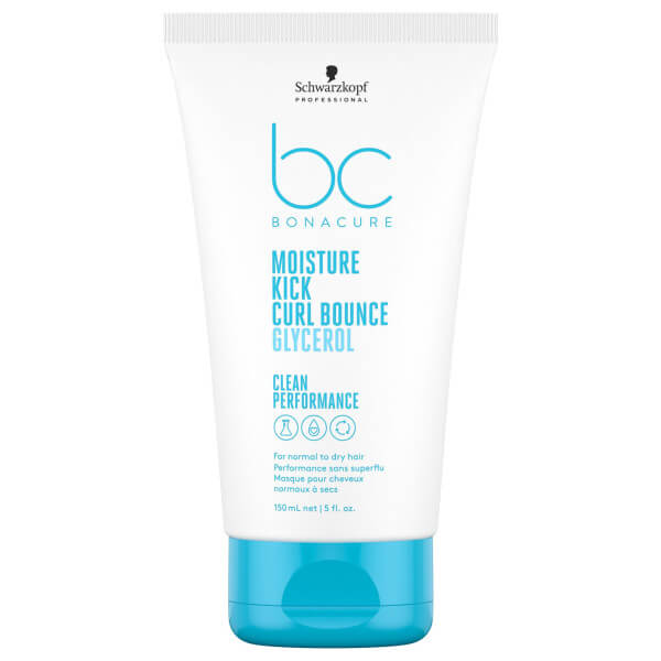 BC HYALURONIC MOISTURE KICK Cream Loops 5 in 1 125 ml