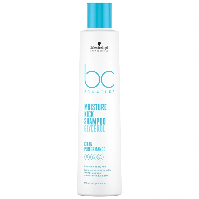 BC HYALURONIC MOISTURE KICK Micellar Shampoo 250ml