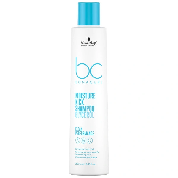 BC HYALURONIC MOISTURE KICK Micellar Shampoo 250ml BC HYALURONIC MOISTURE KICK Micellar Shampoo 250ml