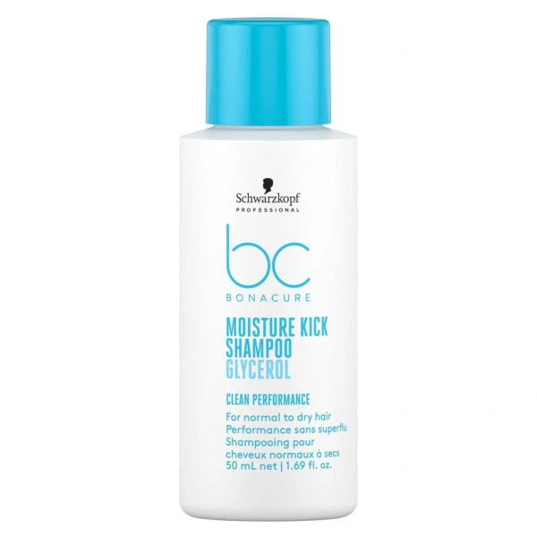 BC HYALURONIC MOISTURE KICK Champú Micellar 250ml