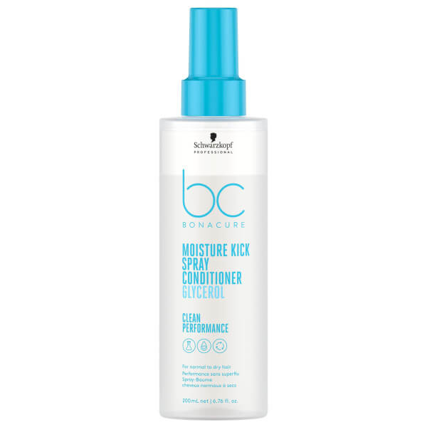 Spray-balsem BC Hyaluronic Moisture Kick Schwarzkopf 200ML