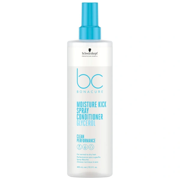 BC HYALURONIC MOISTURE KICK Spray Balm 400ml