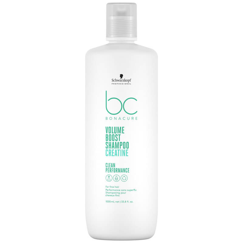 Micellair BC Collagen Volume Boost Schwarzkopf shampoo 1L