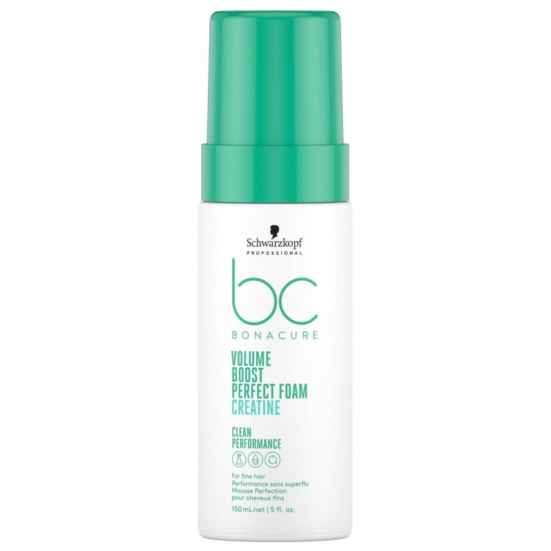 Mousse perfection BC Colagen Volume Boost 150ML