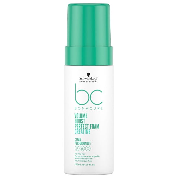 Mousse perfection BC Colagen Volume Boost 150ML