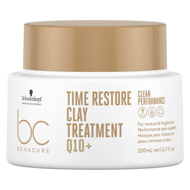 BC Q10 TIME RESTORE Mask 200 ml