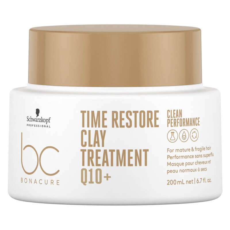 Masque BC Q10 Time Restore Schwarzkopf 200ML