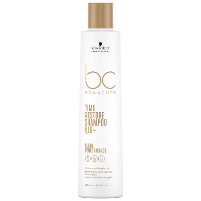 BC Q10 TIME RESTORE Champú Micellar 1L