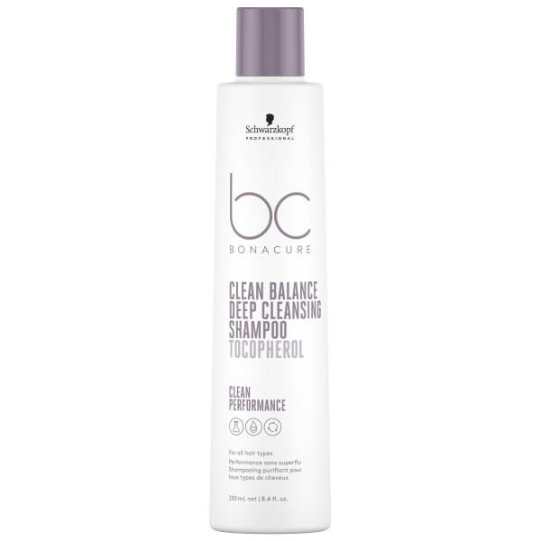 Shampooing Micellaire BC Colagen Volume Boost Schwarzkopf 250ML