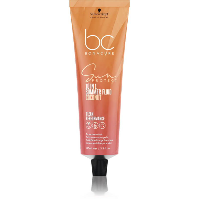 BC Bonacure Sun Champú para ducha de cuerpo y cabello 200 ML