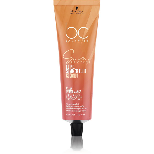 BC Bonacure Sun Body & Hair Shower Shampoo 200 ML
