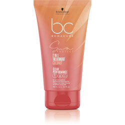 Máscara 2 em 1 Bonacure Sun Schwarzkopf 150ML