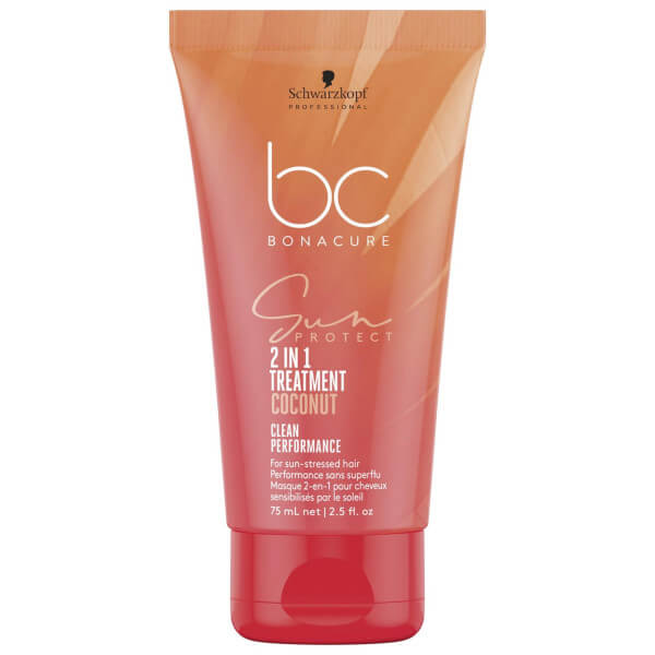 Masque 2-en-1 Bonacure Sun Schwarzkopf 150ML Masque 2-en-1 Bonacure Sun Schwarzkopf 150ML