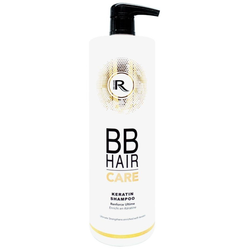 Shampooing Keratin BB Hair Générik 1L