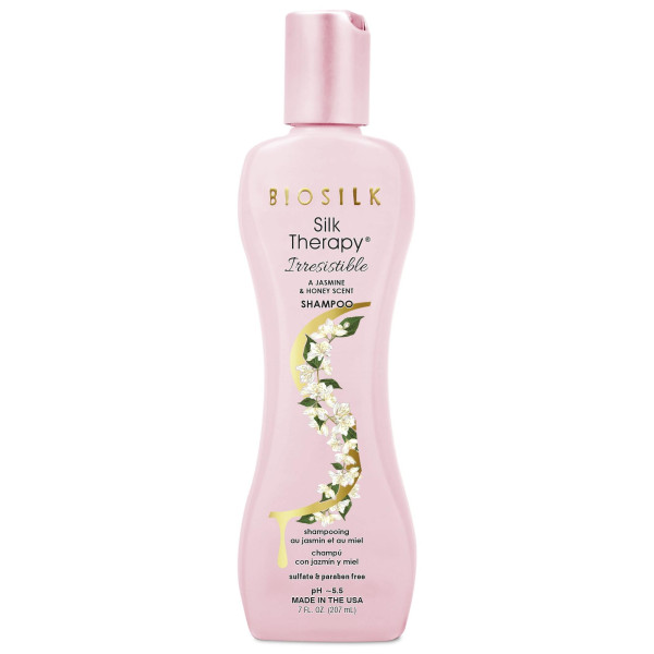 Silk Therapy Irresistible Shampoo Biosilk 207ML