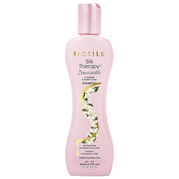 Shampoo Silk Therapy Irresistible Biosilk 207ML Shampoo Silk Therapy Irresistible Biosilk 207ML
