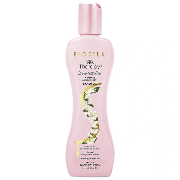 Shampooing Silk Therapy Irresistible Biosilk 207ML