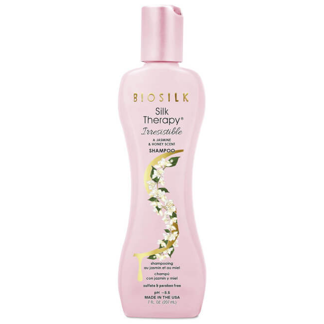 Shampoo Silk Therapy Irresistible Biosilk 207ML