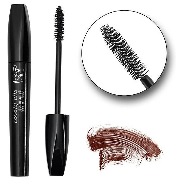 Schöne Wimpern Mascara Peggy Sage Havana 130648 Schöne Wimpern Mascara Peggy Sage Havana 130648