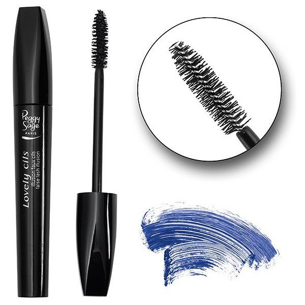 Bella Lashes Mascara Peggy Sage oceano 130.649 Bella Lashes Mascara Peggy Sage oceano 130.649