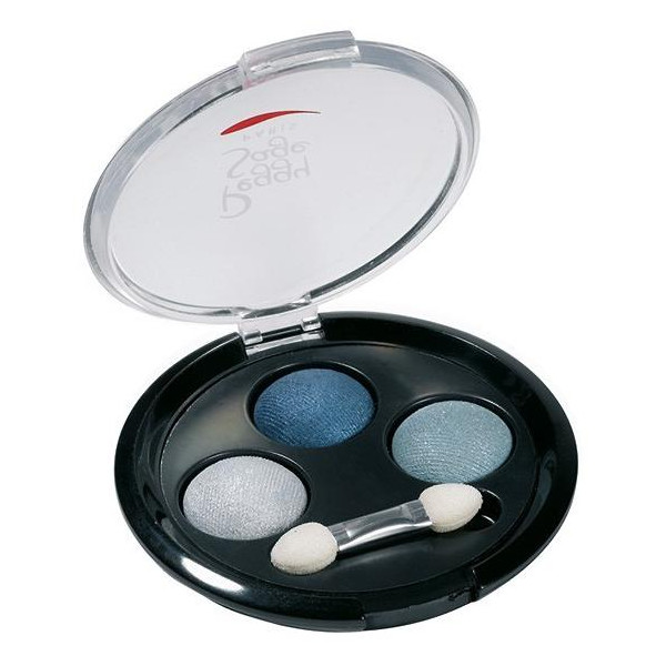 Trio Aqua Eye Shadow Trio Aqua Eye Shadow