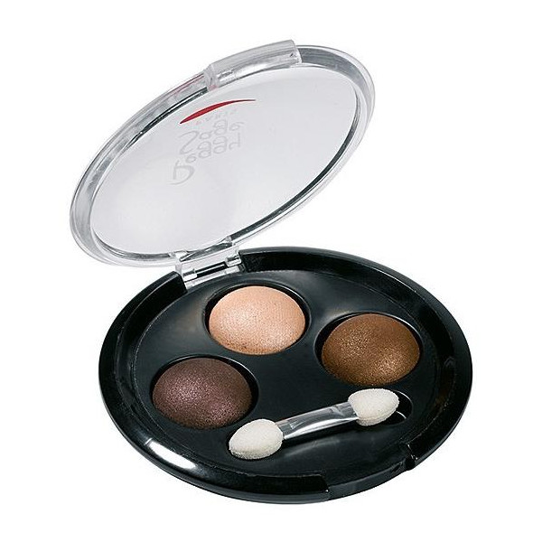Trío de Sombras Brownie Trío de Sombras Brownie