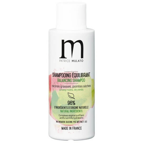 Champô equilibrante Flow air Patrice Mulato 50ML Champô equilibrante Flow air Patrice Mulato 50ML