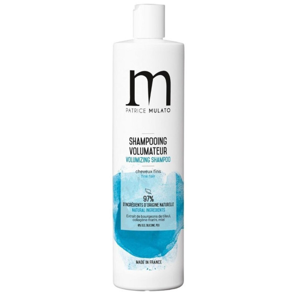 Flow air volume shampoo Patrice Mulato 500ML