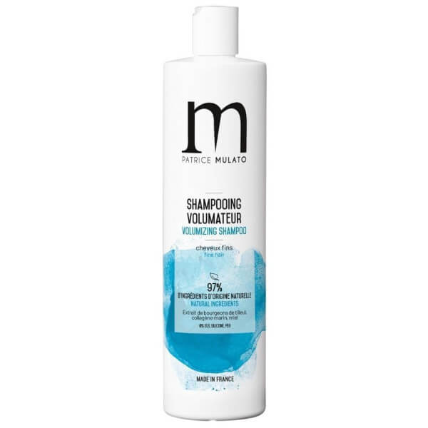 Flow-Luftvolumen-Shampoo Patrice Mulato 500ML