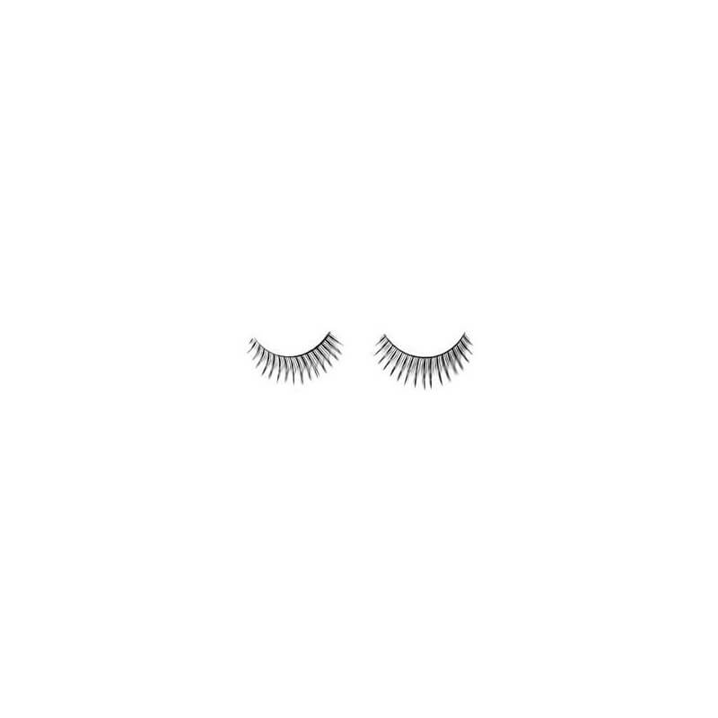 Thick false eyelashes by Parisax Professional