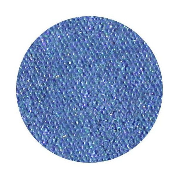 Sombra de ojos azul lavanda irisada de Parisax Professional.