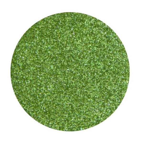 Pearl green gold eyeshadow from Parisax Professional.