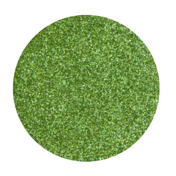 Sombra de olhos nacarada verde dourado da Parisax Professional.