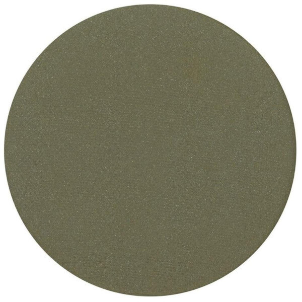 Groene oogschaduw van Parisax Professional in khaki. Groene oogschaduw van Parisax Professional in khaki.