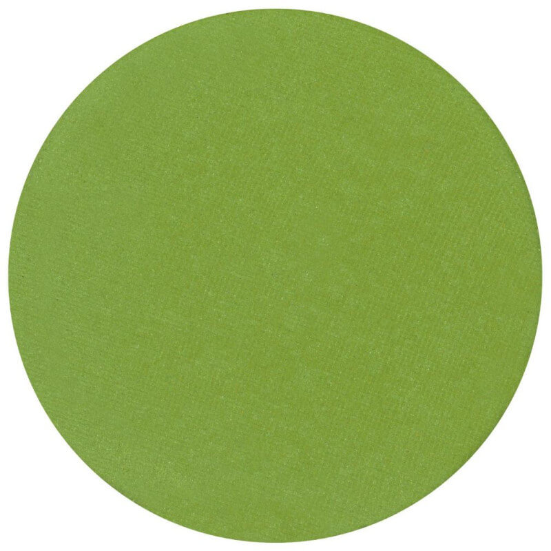 Sombra de olhos mate verde claro da Parisax Professional.