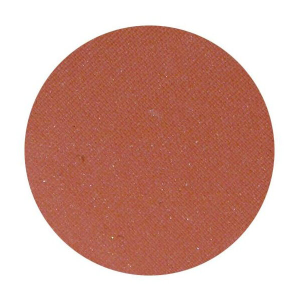 Oogschaduw in mat sienna aarde van Parisax Professional.