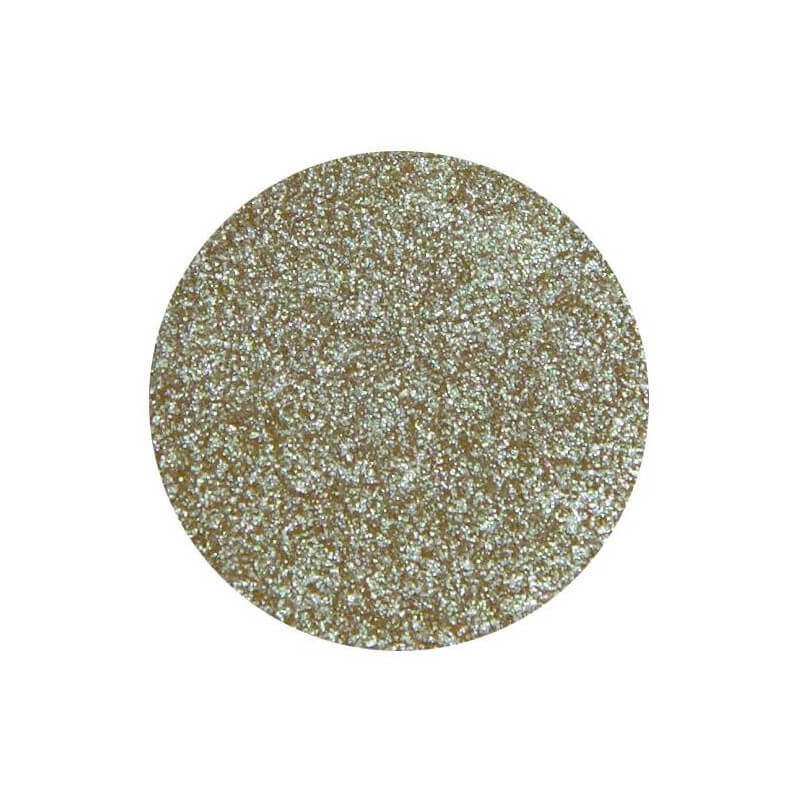 Oogschaduw in parelmoer beige met glans van Parisax Professional.