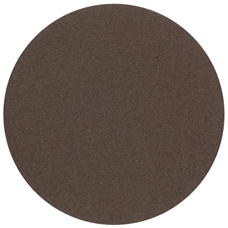 Matte bruin grijze oogschaduw van Parisax Professional