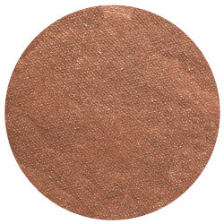 Sombra de olhos cintilante cobre dourado Parisax Professional