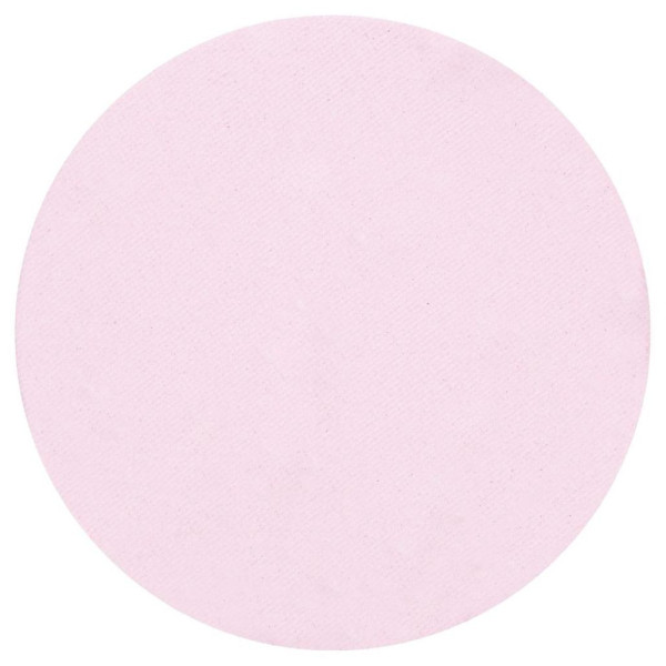 Matte pastel pink eyeshadow by Parisax Professional.
