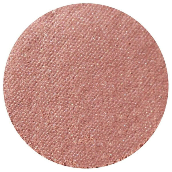 Sombra de olhos rosa dourado iridescente da Parisax Professional. Sombra de olhos rosa dourado iridescente da Parisax Professional.