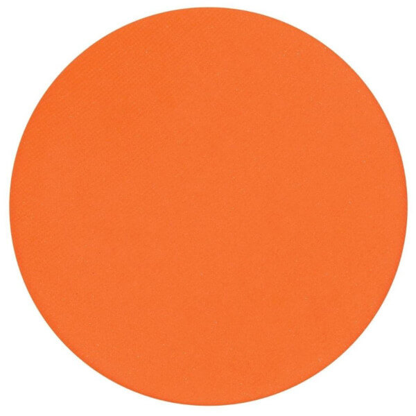 Matte Lidschatten in Orange von Parisax Professional